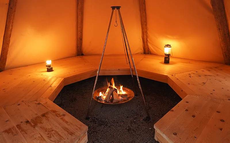 DOTEKAGE CAMP GROUND 2