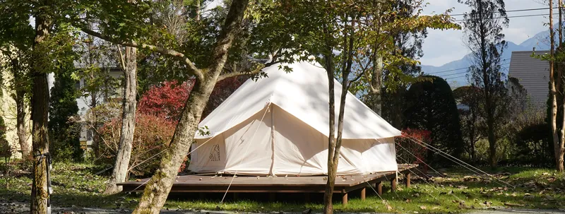 DOTEKAGE CAMP GROUND 3