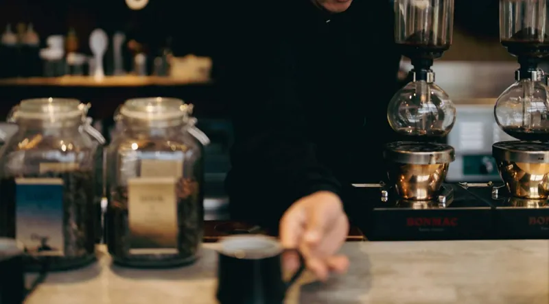 Doors Coffee Roastery 1