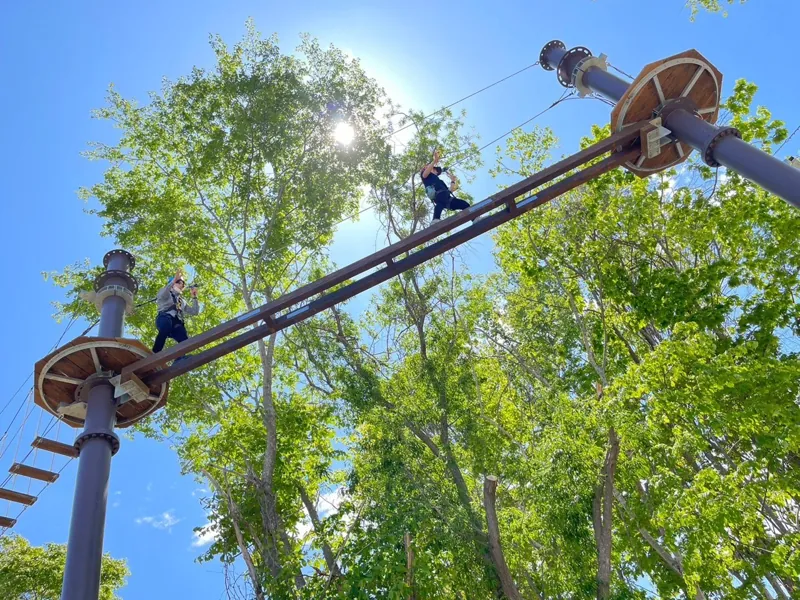 F VILLAGE ADVENTURE PARK 2