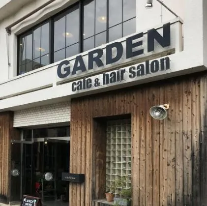 GARDEN CAFE