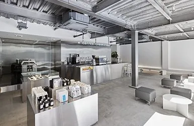 H donuts/H coffee laboratory 1