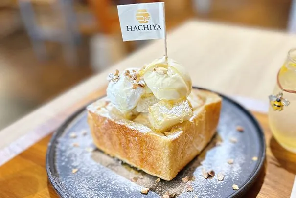 HACHIYA cafe