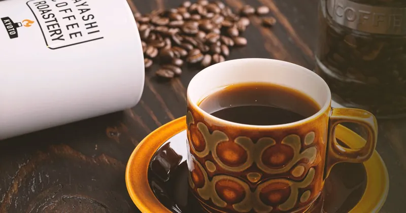 HAYASHI COFFEE ROASTERY 1