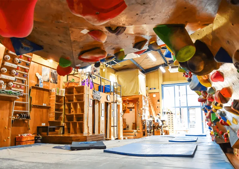 HEADROCK CLIMBING GYM 2