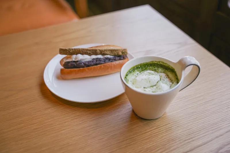 Harukiya Cafe 1