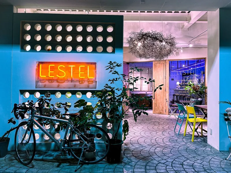 LESTEL NAHA BREAKFAST & CAFE 1