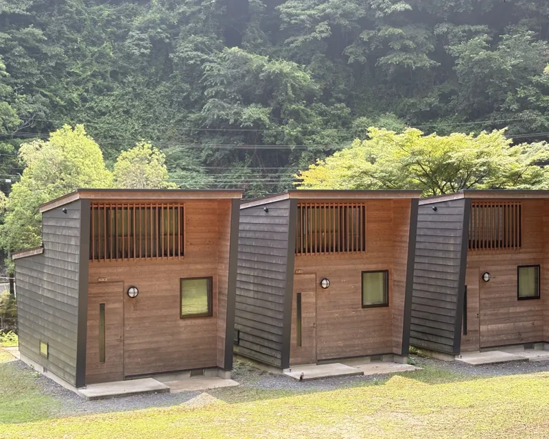 Lodge Akameto