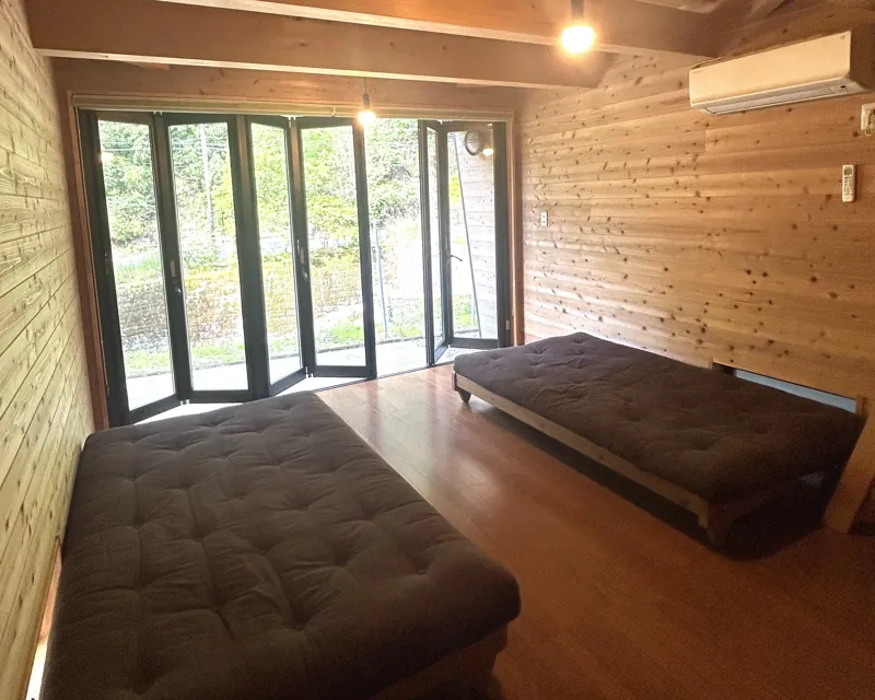 Lodge Akameto 2