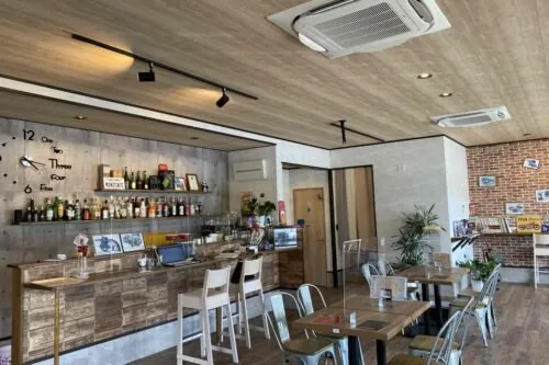 MINI CAFE 1