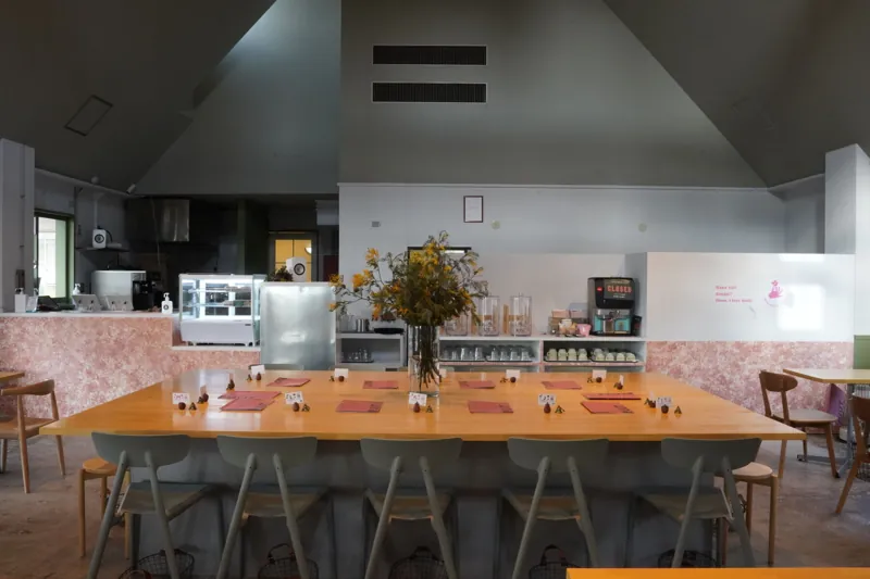 Miyama cafe PUUT