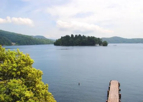 Nojiri Lake Resort
