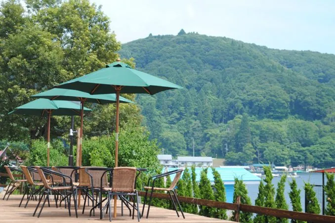 Nojiri Lake Resort 2
