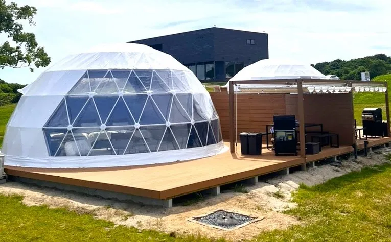 OKAYAMA GLAMPING SORANIA