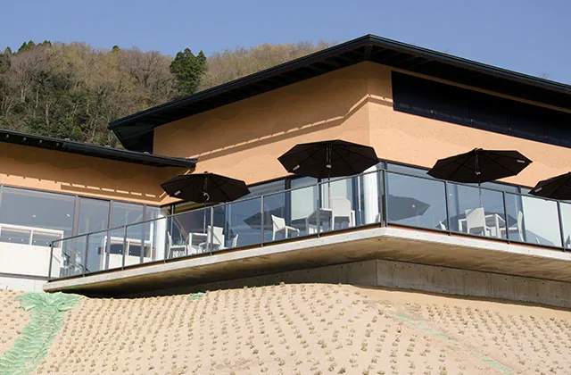 RESTAURANT & CAFE GENBUDO 1