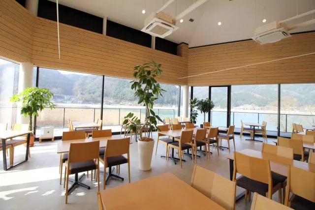 RESTAURANT & CAFE GENBUDO 2