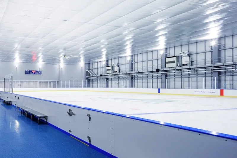 Sysmex Kobe Ice Campus 1