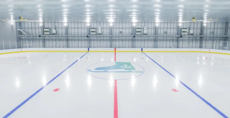 Sysmex Kobe Ice Campus 2