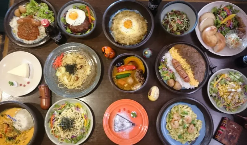 TABICAFE 1