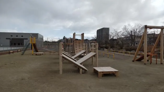 TAGAJO CENTRAL PARK