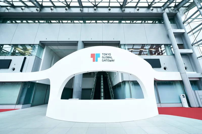TOKYO GLOBAL GATEWAY