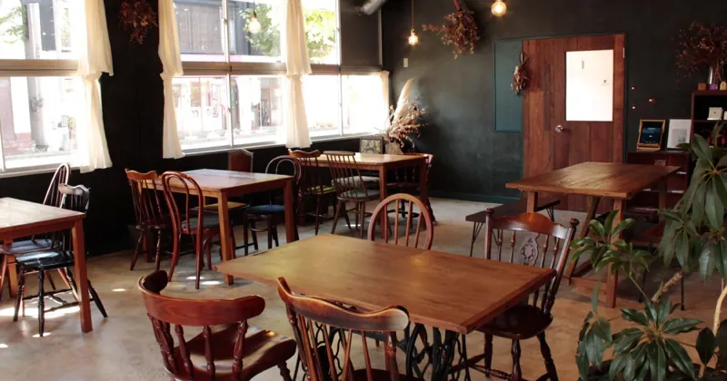 TOMOSU CAFE 1