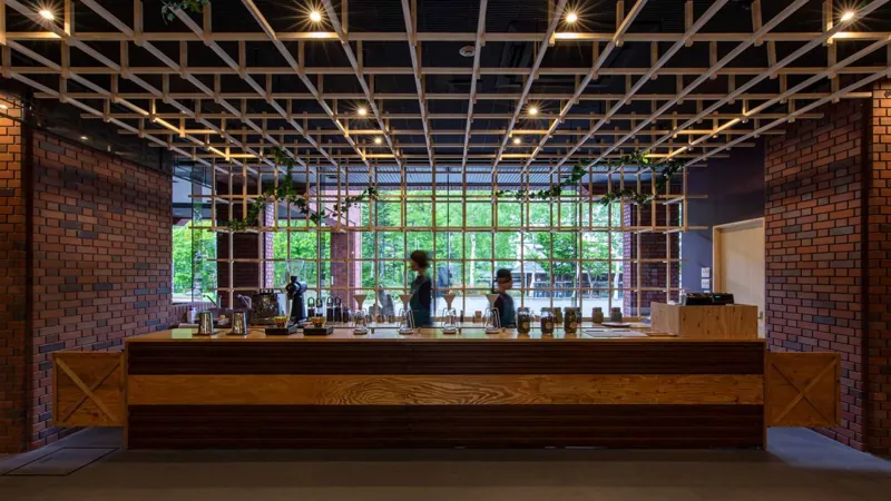 Taisetsu Bakery Cafe & Bar 1