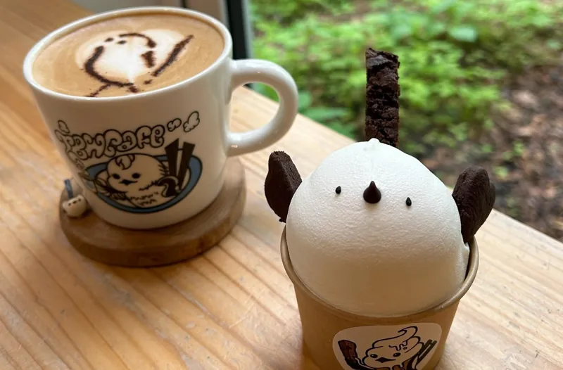 The Bird Watching Cafe 1