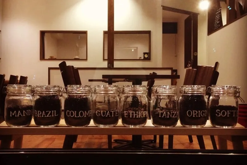 UMEMIDAI COFFEE & Roaster 1