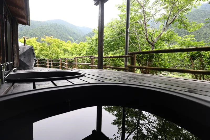 W.A.S. River side nature terrace 2