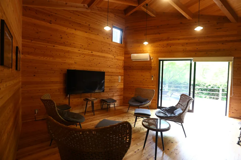 W.A.S. River side nature terrace 3