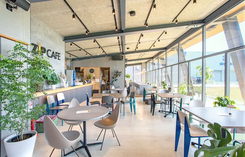 ZIP CAFE 2