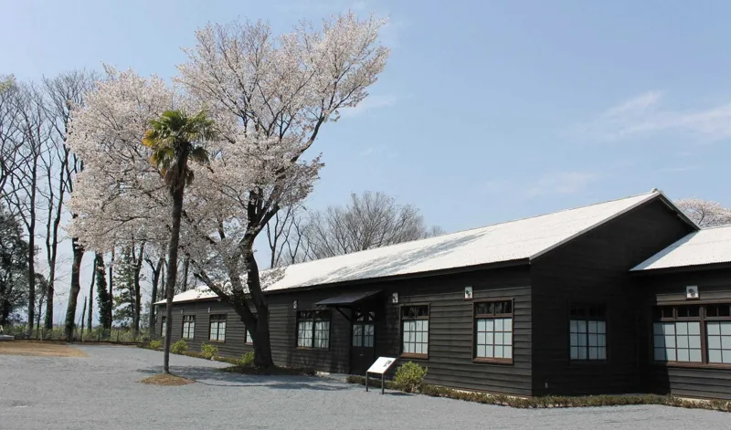 桶川飛行学校平和祈念館