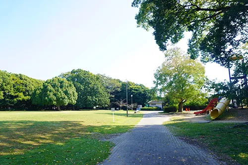 かぶと塚公園
