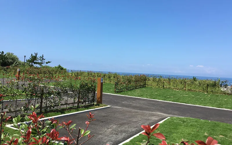 須沢臨海公園