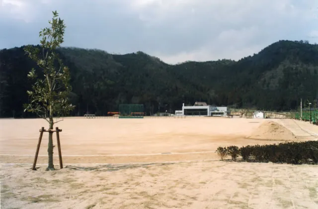 丹波市立青垣総合運動公園 グリーンベル青垣 2