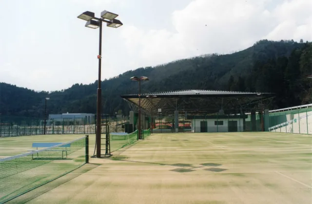 丹波市立青垣総合運動公園 グリーンベル青垣 3