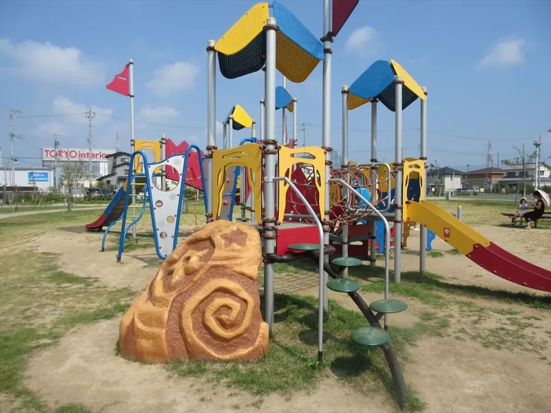 西都中央公園