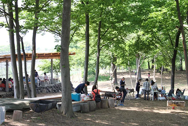 希望の丘農園 2
