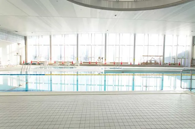 宇都宮市茂原健康交流センター