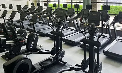 豊能町立スポーツセンターシートス 2
