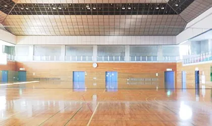 豊能町立スポーツセンターシートス 3