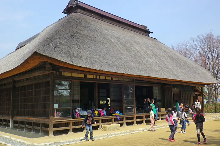 石神井公園ふるさと文化館 2