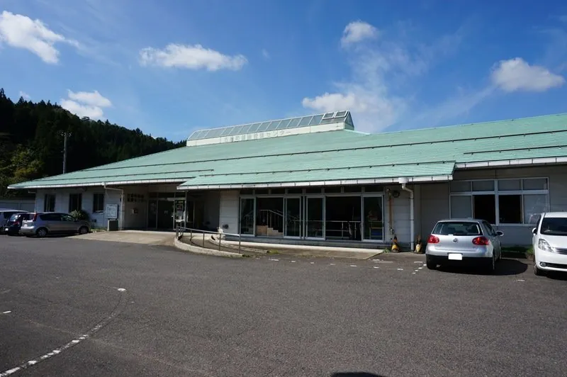 古殿町民水泳プール 3