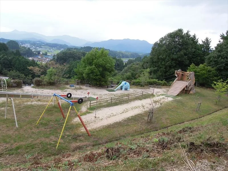 男女山公園