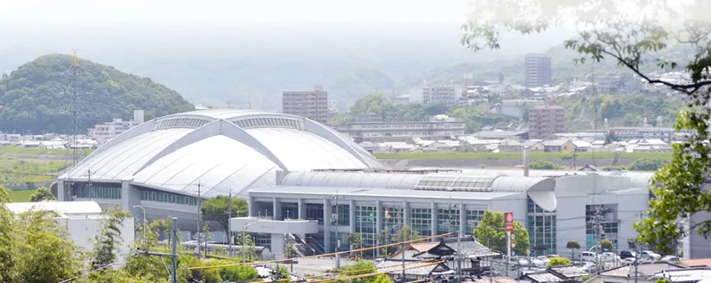安佐北区スポーツセンター