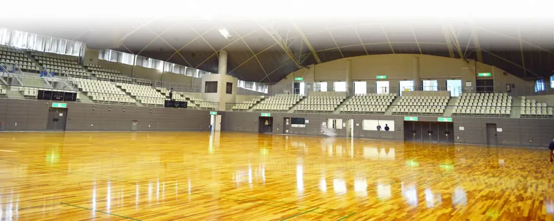 安佐北区スポーツセンター 3