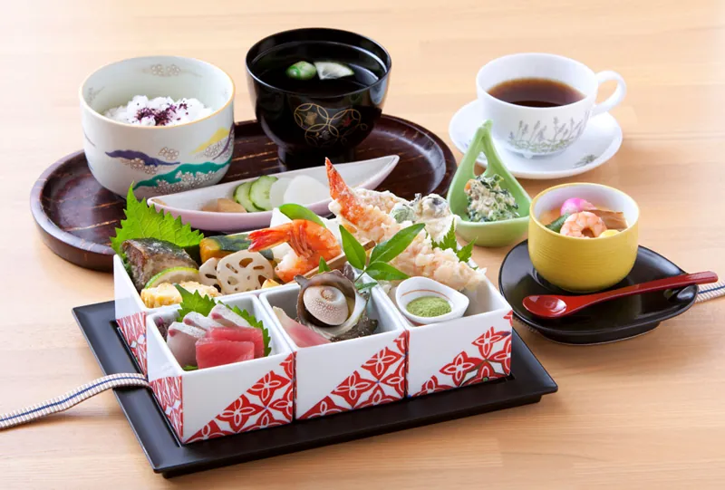 自然食レストラン 花ごよみ