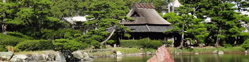 琴ノ浦温山荘園