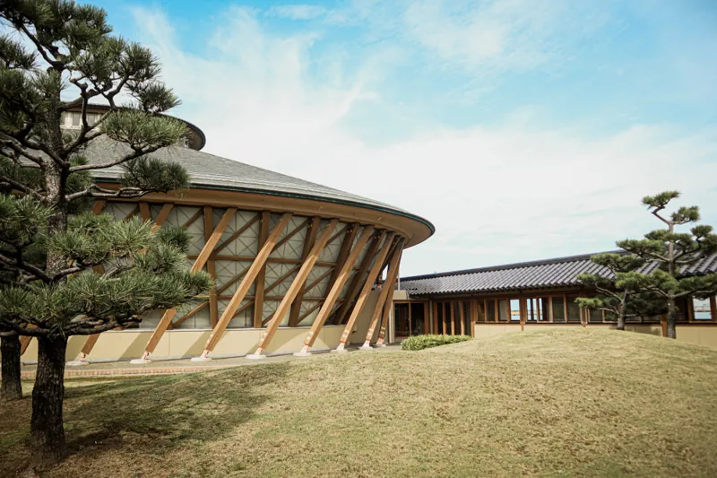 大野からくり記念館
